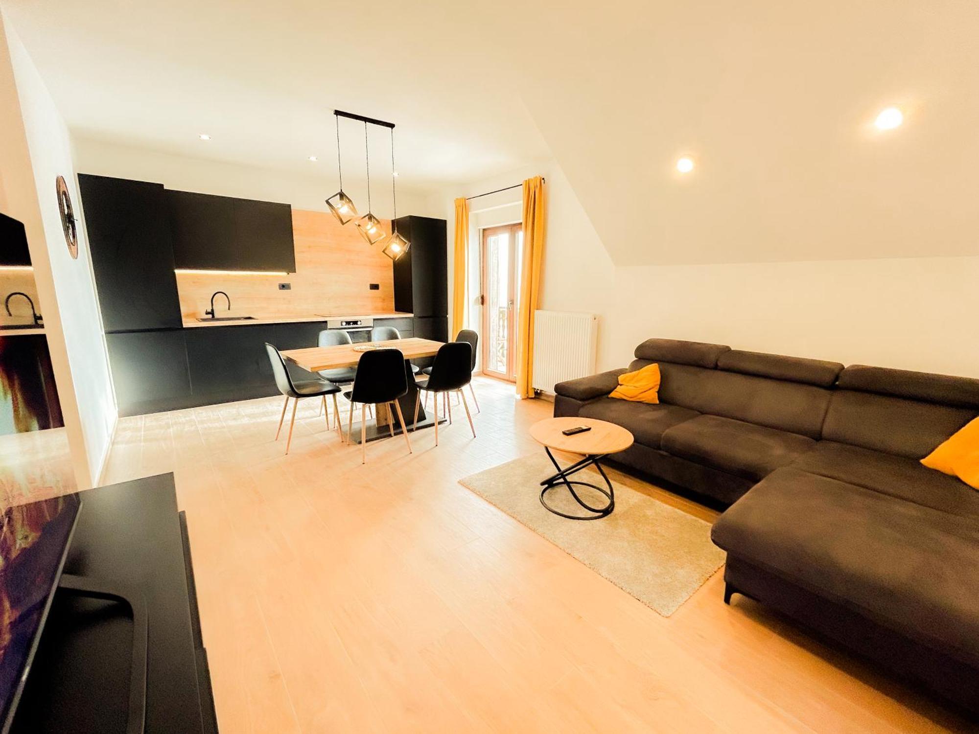 Villa Verde Leisure Apartment Tarvis Exterior foto